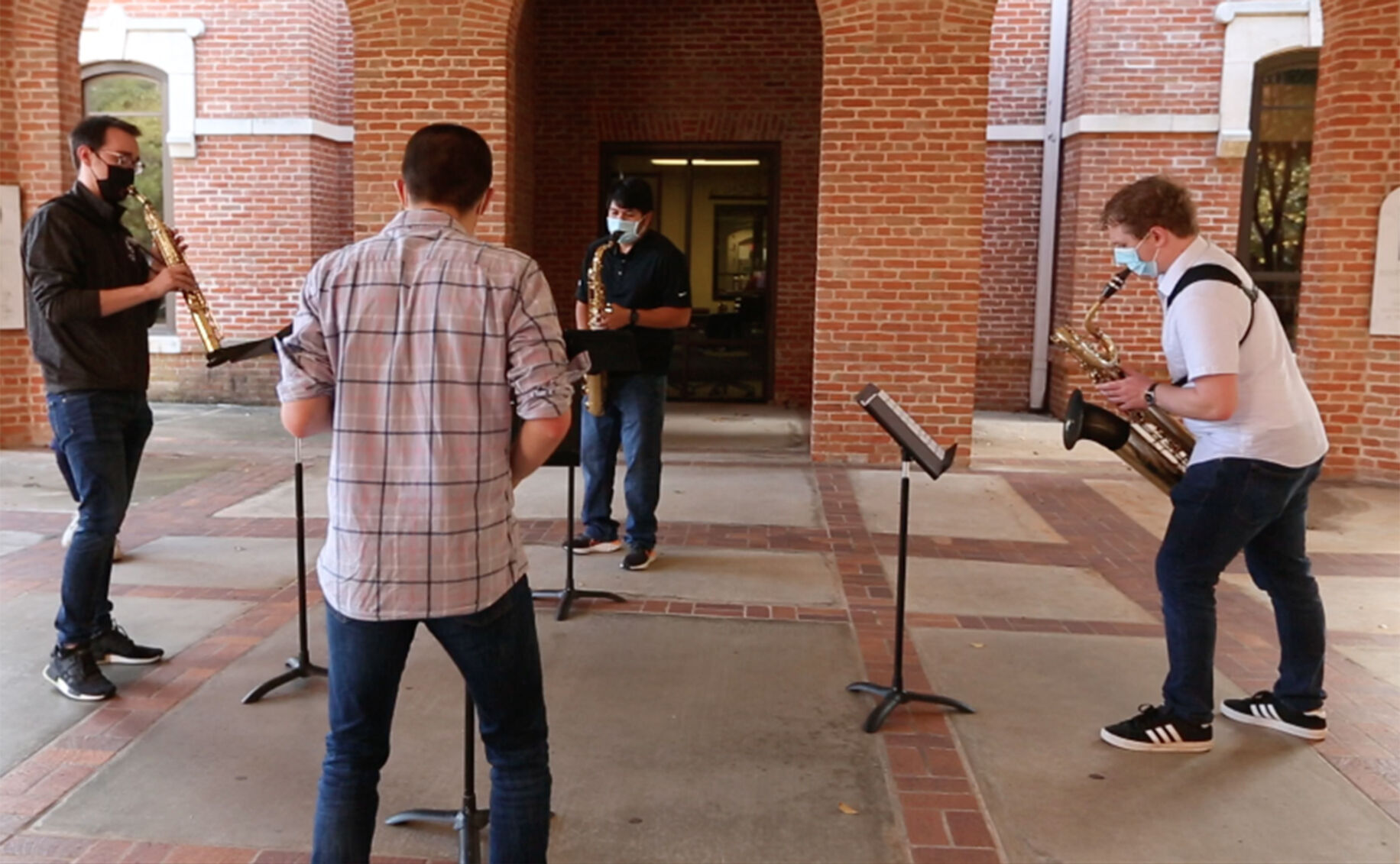 Amet Saxophone Quartet
